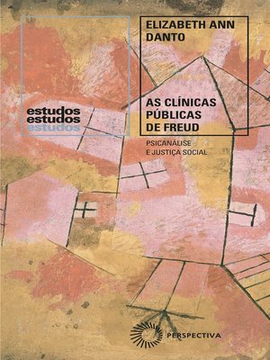 cover image of As clínicas públicas de Freud